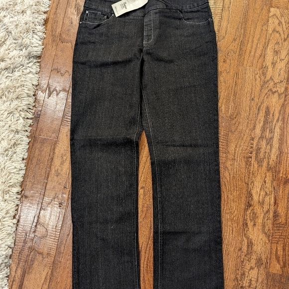 Reitmans Original comfort straight leg jeans size 11 woman's - Picture 4 of 9